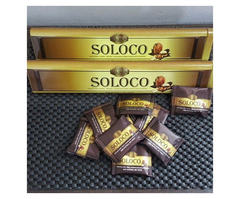 SOLOCO – Goldensman