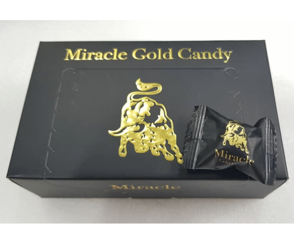 MIRACLE GOLD – Goldensman