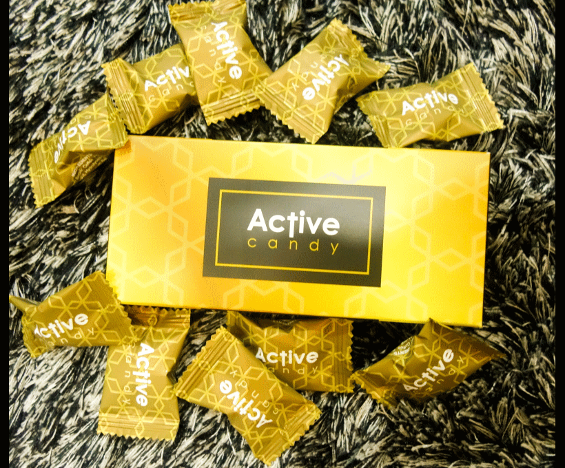 ACTIVE – Goldensman